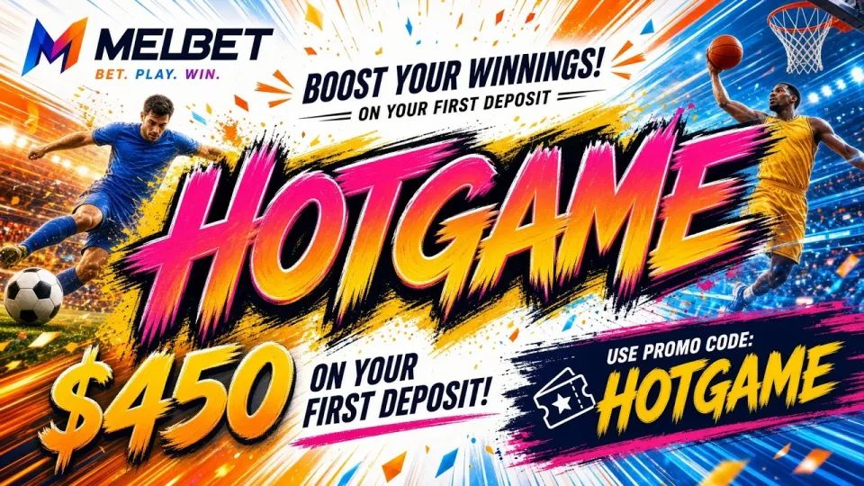 Melbet Bonus Code HOTGAME: Quick Guide